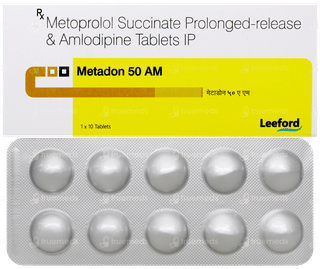 Metadon 50 Am Tablet 10