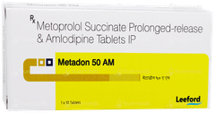 Metadon 50 Am Tablet 10