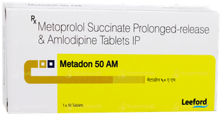 Metadon 50 Am Tablet 10