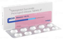 Metadon 100 Xl Tablet 10
