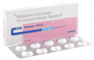 Metadon 100 Xl Tablet 10