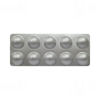 Arosarten M 25 Mg Tablet 10