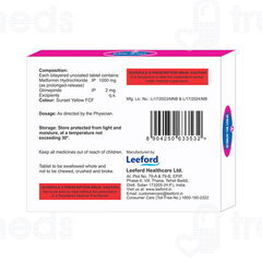 Glimfal 2 M Forte Tablet Pr 10 Glimfal 2 M Forte Tablet Pr 10