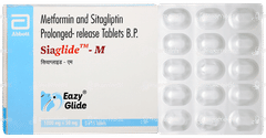 Siaglide M Tablet 15