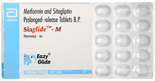 Siaglide M Tablet 15
