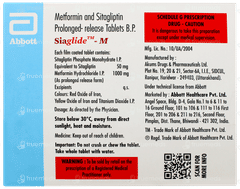 Siaglide M Tablet 15 Siaglide M Tablet 15