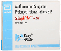 Siaglide M Tablet 15 Siaglide M Tablet 15