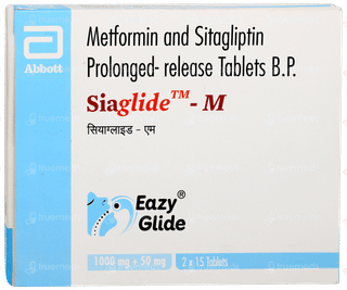 Siaglide M Tablet 15