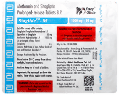 Siaglide M Tablet 15 Siaglide M Tablet 15