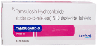 Tamsugard D Tablet 10