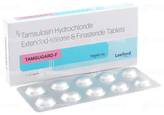 Tamsugard F Tablet 10