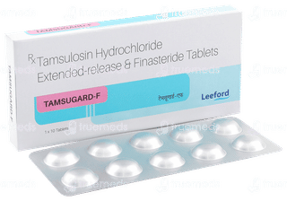 Tamsugard F Tablet 10