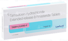 Tamsugard F Tablet 10