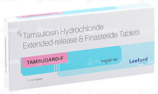 Tamsugard F Tablet 10