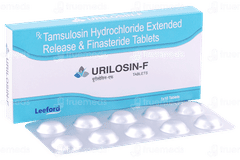 Urilosin F Tablet Er 10