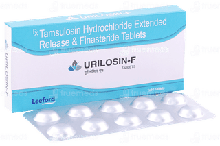 Urilosin F Tablet Er 10
