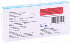 Urilosin F Tablet Er 10