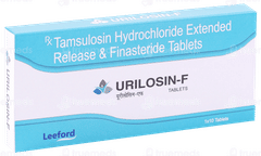 Urilosin F Tablet Er 10