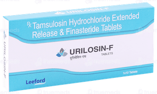 Urilosin F Tablet Er 10