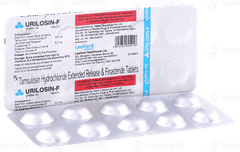 Urilosin F Tablet Er 10