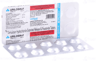Urilosin F Tablet Er 10