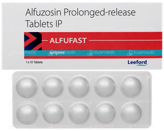 Alfufast Tablet 10