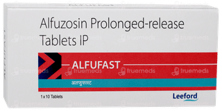 Alfufast Tablet 10