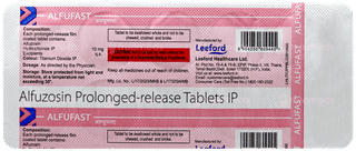 Alfufast Tablet 10