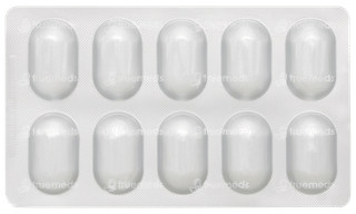 Sitamax Trio 10/100/1000mg Tablet 10