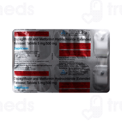 Daprica M 5 Tablet 10