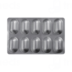 Daprica M 5 Tablet 10