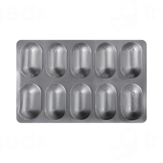 Daprica M 5 Tablet 10