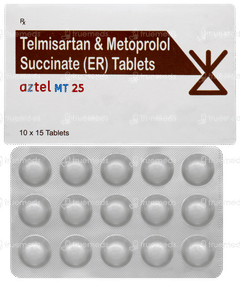 Aztel Mt 25 Tablet 15