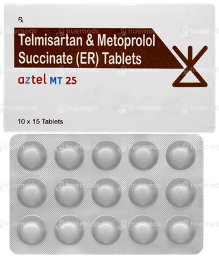 Aztel Mt 25 Tablet 15
