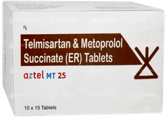 Aztel Mt 25 Tablet 15
