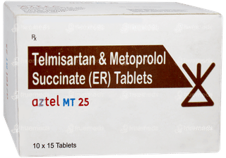Aztel Mt 25 Tablet 15