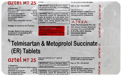 Aztel Mt 25 Tablet 15