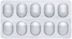 Gabantin Grs 300 Tablet 10
