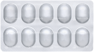 Gabantin Grs 300 Tablet 10