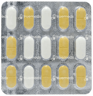 Ozomet G 1/500mg Tablet Er 15