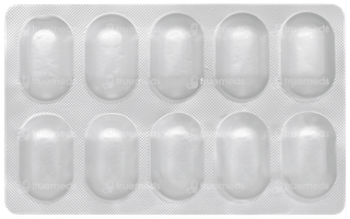 Sitaptin Trio Tablet 10