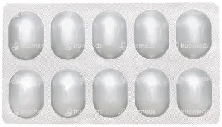 Ondero Met Od 1gm Tablet 10