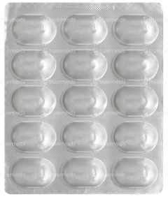 Glipijub M Tablet 15
