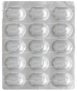 Glipijub M Tablet 15