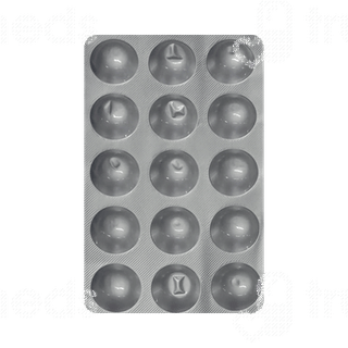 Benitowa Beta 8/25 Tablet 15