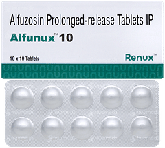 Alfunux 10 Tablet 10