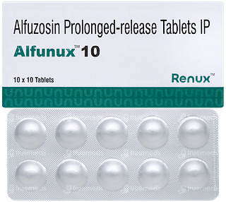 Alfunux 10 Tablet 10