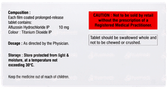 Alfunux 10 Tablet 10 Alfunux 10 Tablet 10