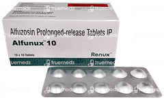 Alfunux 10 Tablet 10