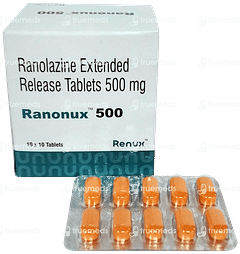 Ranonux 500 Tablet 10